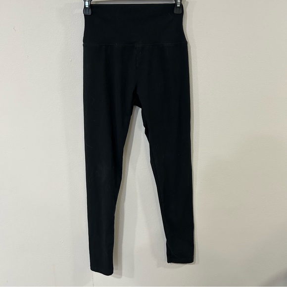 Offline By Aerie Seamless Black Full Length Legging Tight Women’s Size Medium - Picture 2 of 5